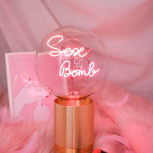Message in a Bulb - Sex Bomb