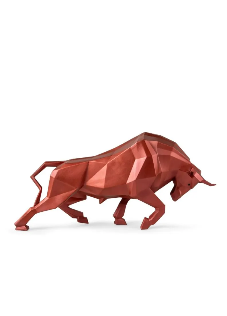 BULL METALIC RED 01009729