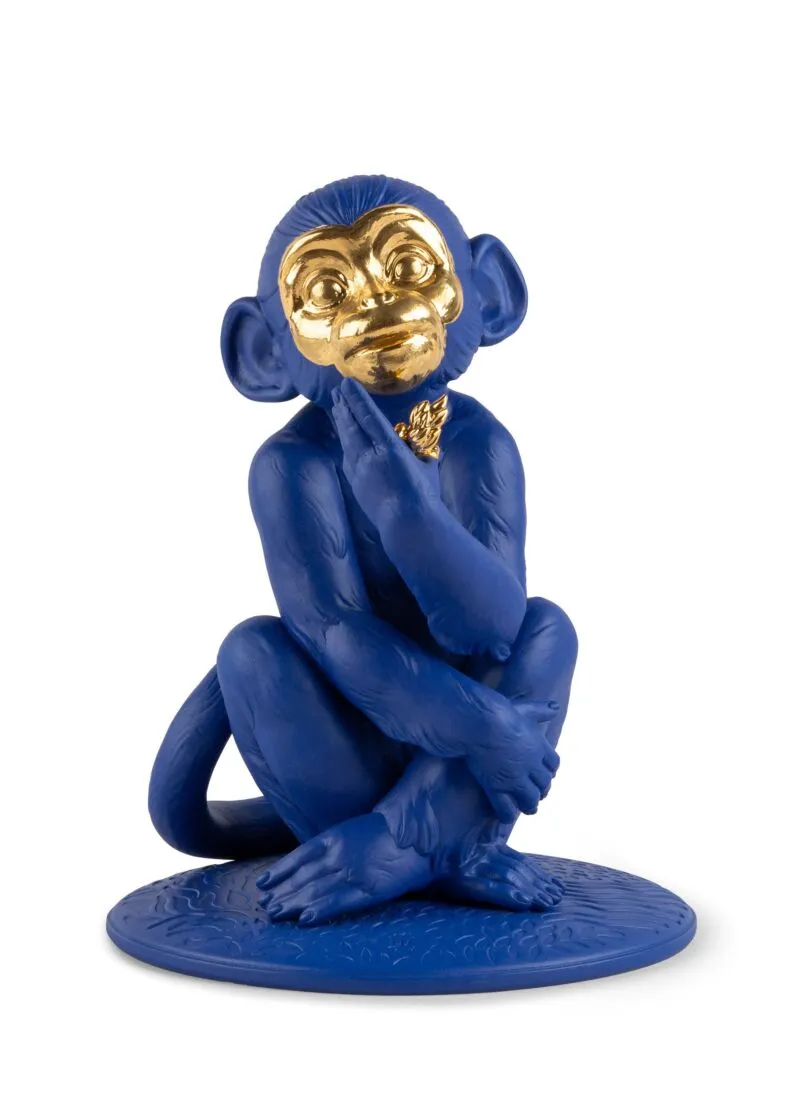 MONKEY BLUE 01009548